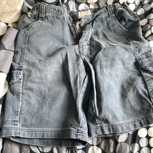 Small The Territory Ahead Shorts